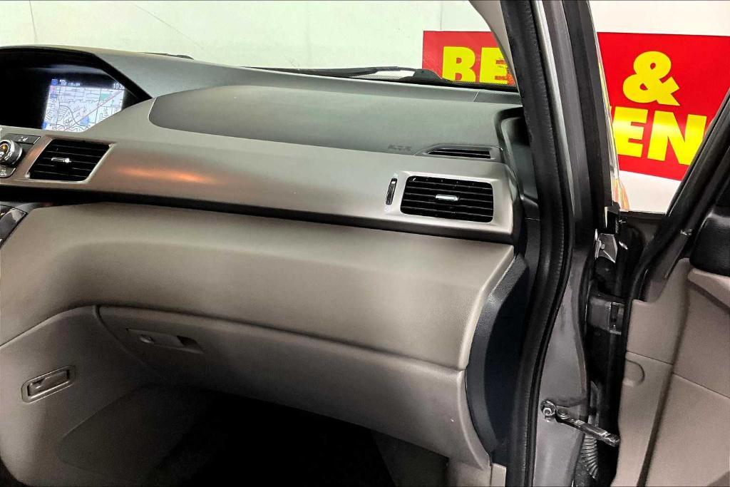 used 2016 Honda Odyssey car, priced at $16,405