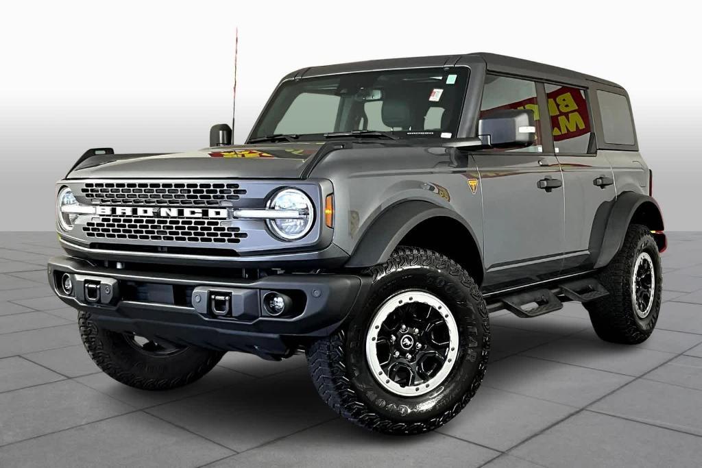 used 2023 Ford Bronco car, priced at $49,820