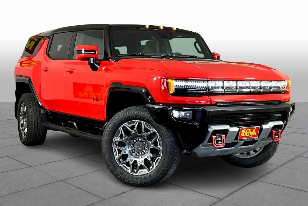 new 2025 GMC HUMMER EV car, priced at $97,997