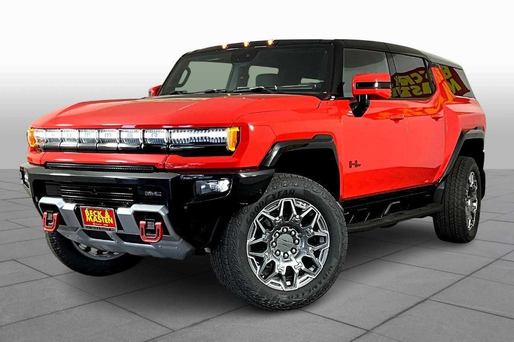 new 2025 GMC HUMMER EV car, priced at $97,997