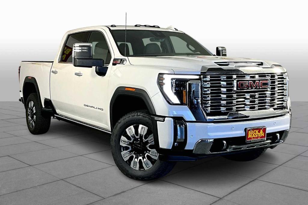 new 2025 GMC Sierra 2500 car, priced at $55,610