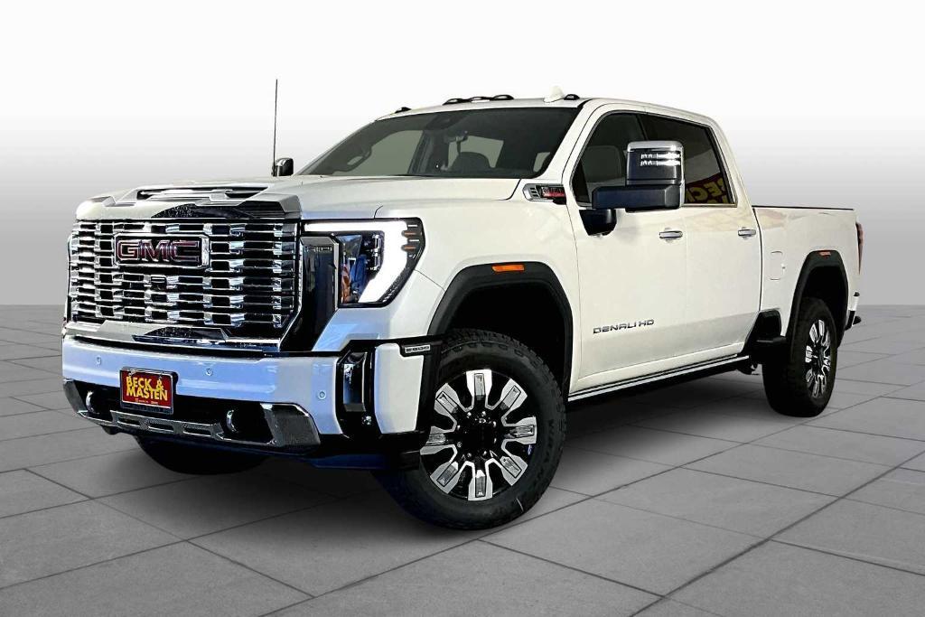 new 2025 GMC Sierra 2500 car, priced at $55,610