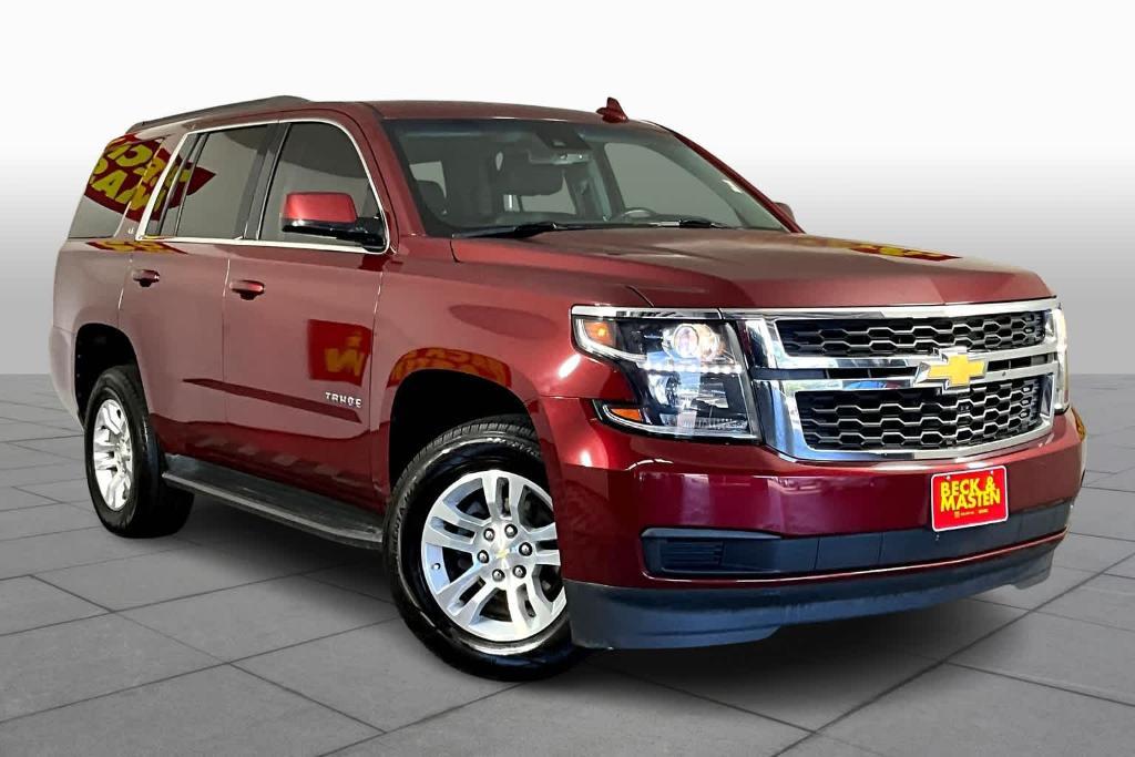 used 2017 Chevrolet Tahoe car, priced at $16,982