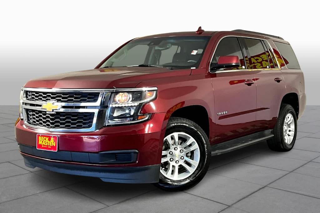 used 2017 Chevrolet Tahoe car, priced at $17,545