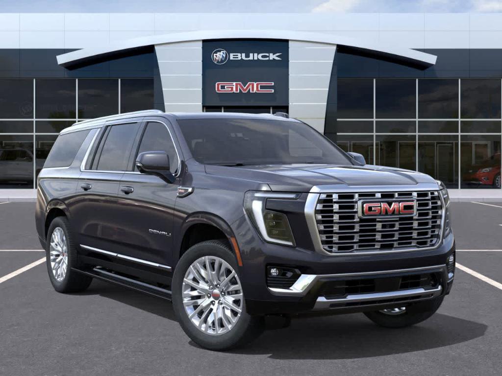 new 2025 GMC Yukon XL car, priced at $88,760