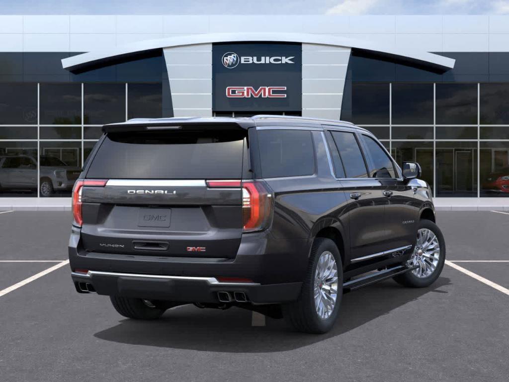 new 2025 GMC Yukon XL car, priced at $88,760