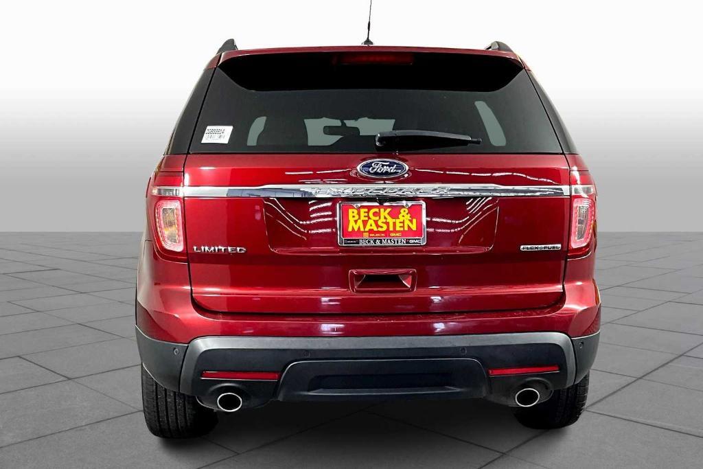 used 2013 Ford Explorer car, priced at $11,895