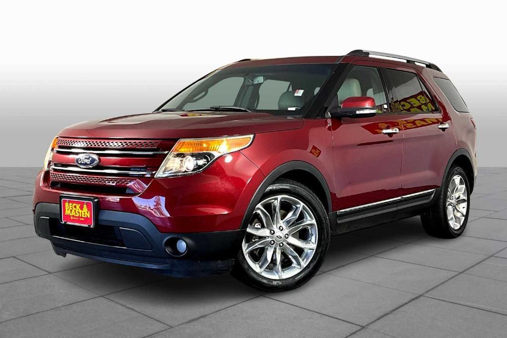 used 2013 Ford Explorer car, priced at $11,895