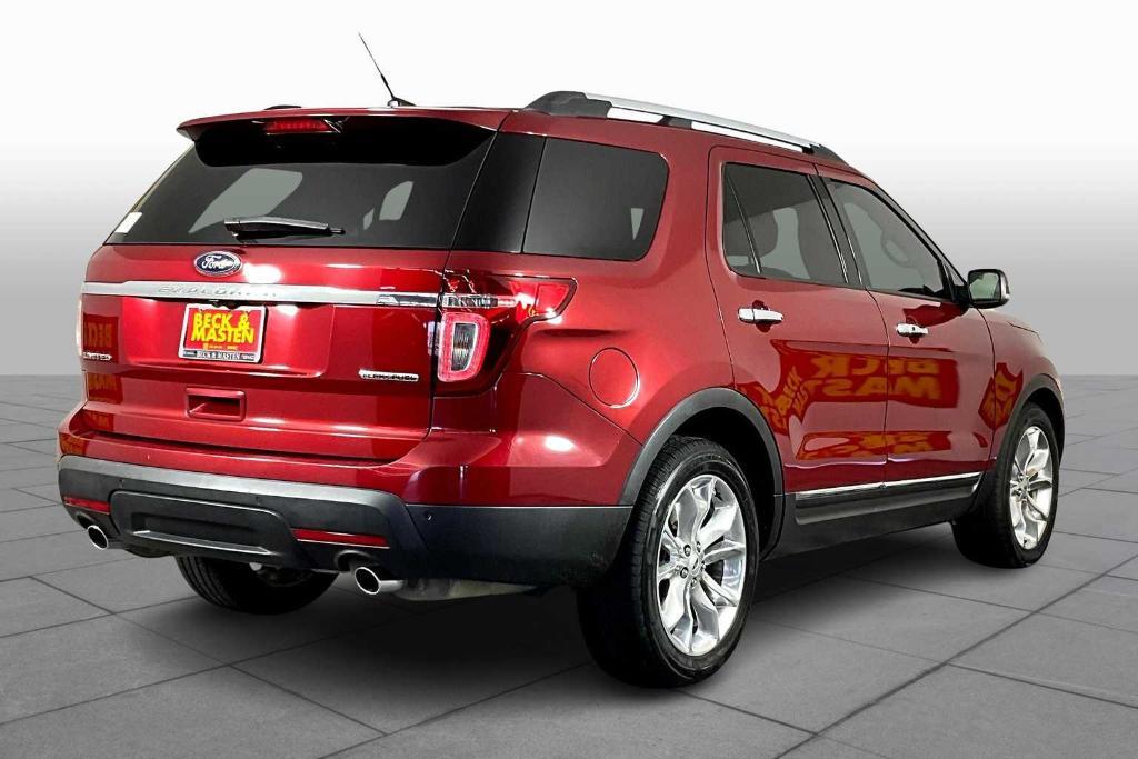 used 2013 Ford Explorer car, priced at $11,895