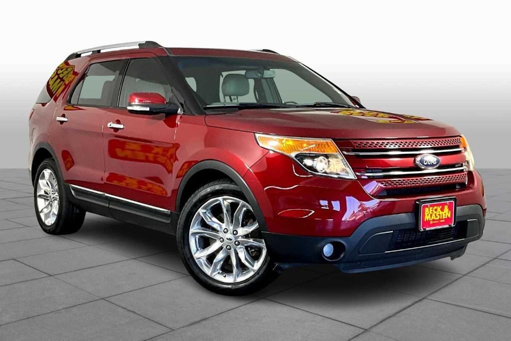 used 2013 Ford Explorer car, priced at $11,895