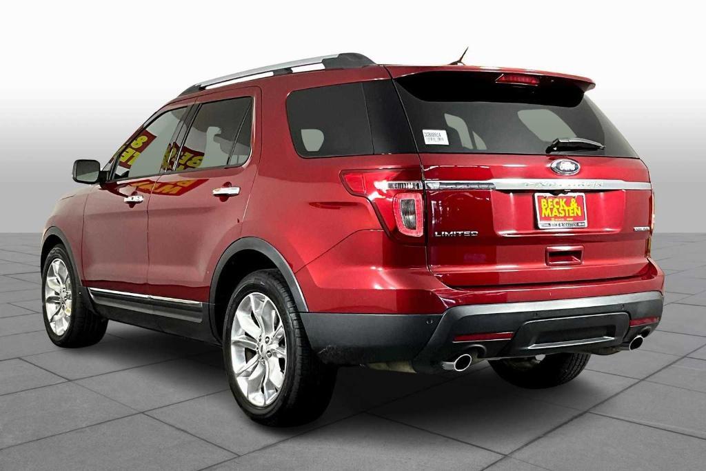 used 2013 Ford Explorer car, priced at $11,895