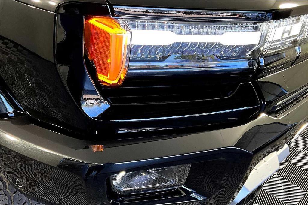 new 2025 GMC HUMMER EV Pickup car, priced at $96,167