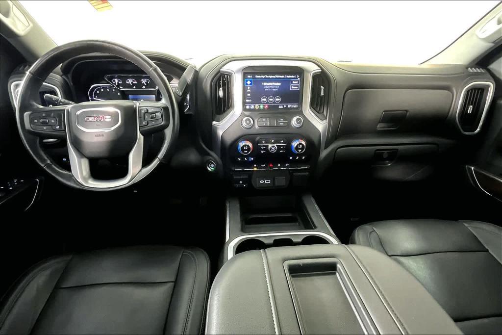 used 2019 GMC Sierra 1500 car, priced at $32,865