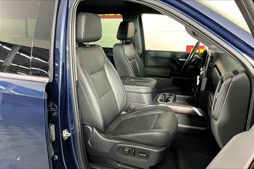 used 2019 GMC Sierra 1500 car, priced at $32,865