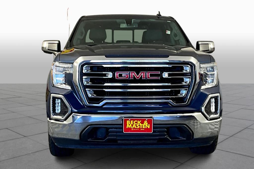 used 2019 GMC Sierra 1500 car, priced at $32,865