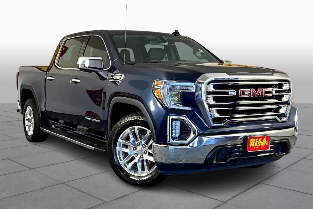 used 2019 GMC Sierra 1500 car, priced at $32,865