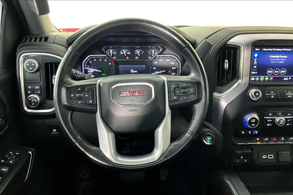 used 2019 GMC Sierra 1500 car, priced at $32,865