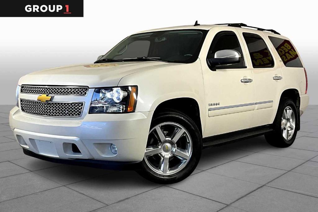 used 2014 Chevrolet Tahoe car, priced at $17,695