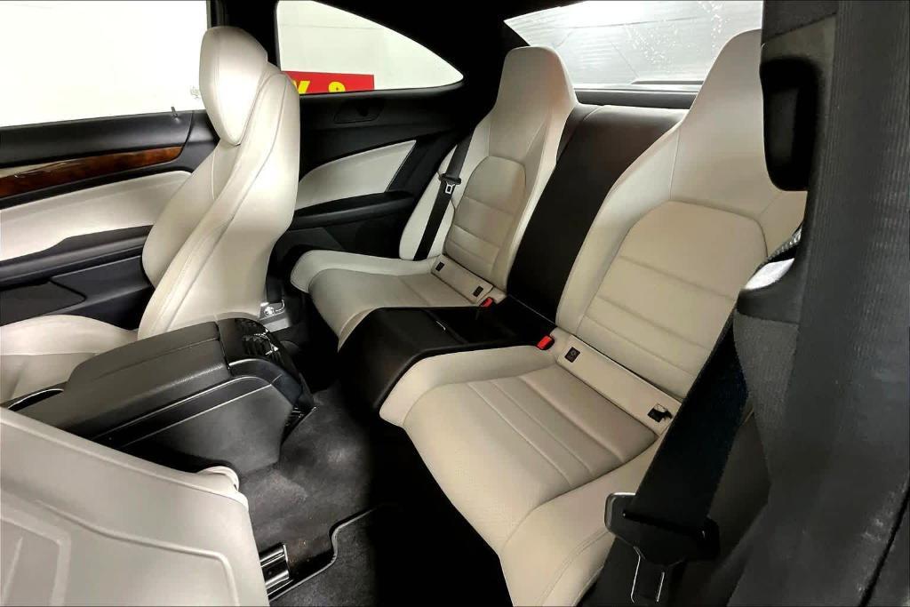used 2015 Mercedes-Benz C-Class car, priced at $14,495