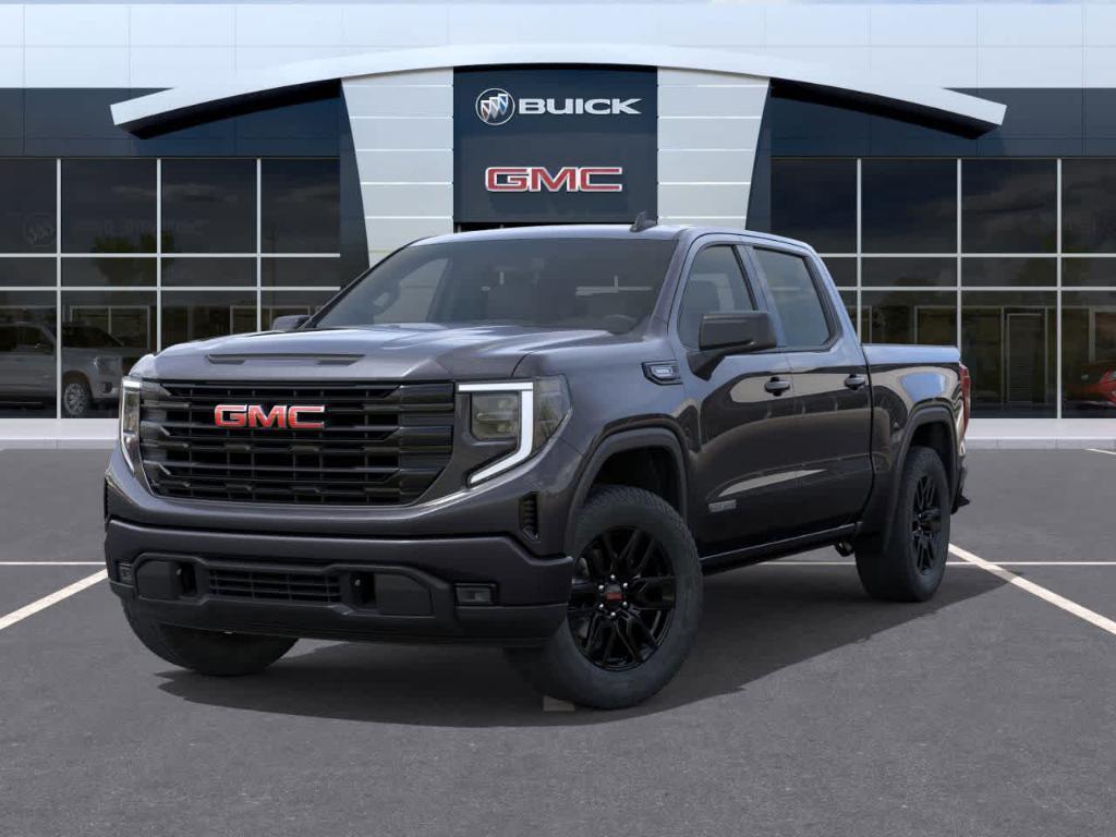 new 2025 GMC Sierra 1500 car, priced at $50,840