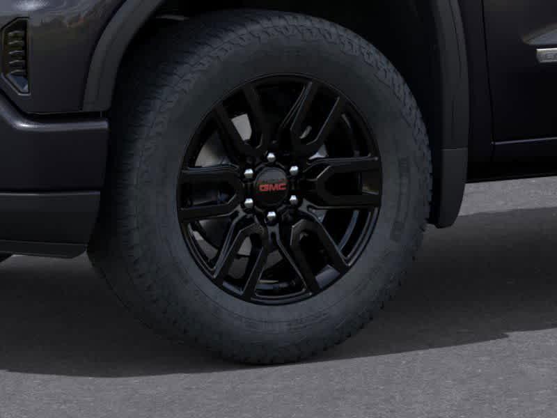 new 2025 GMC Sierra 1500 car, priced at $50,840