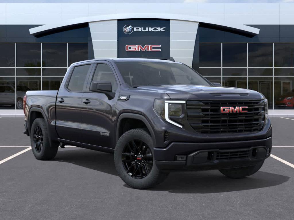new 2025 GMC Sierra 1500 car, priced at $50,840