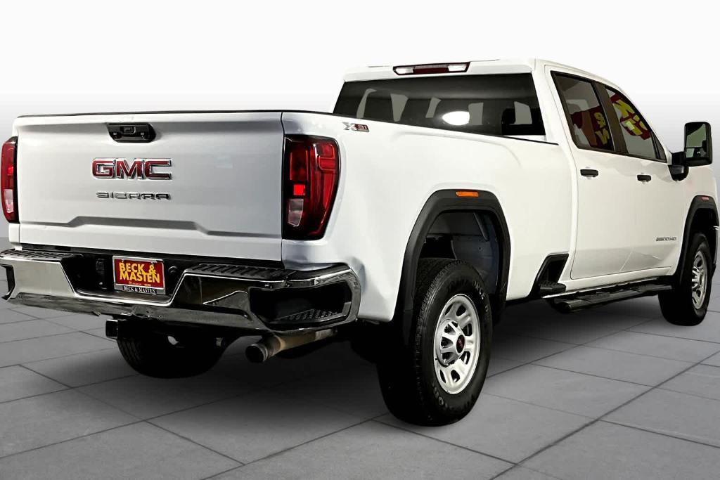 used 2023 GMC Sierra 2500 car, priced at $44,615