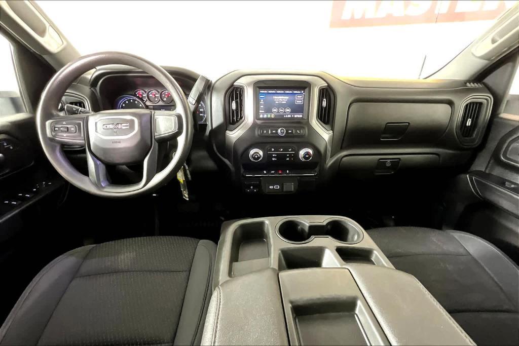 used 2023 GMC Sierra 2500 car, priced at $44,615