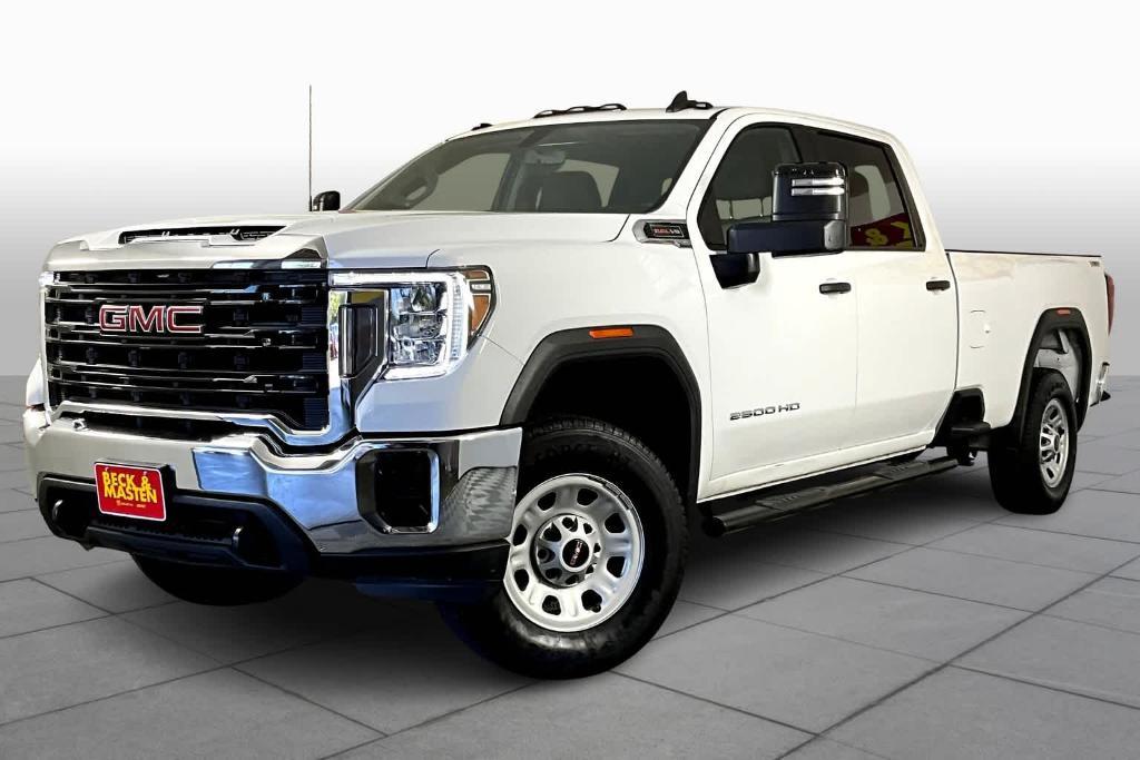 used 2023 GMC Sierra 2500 car, priced at $44,615