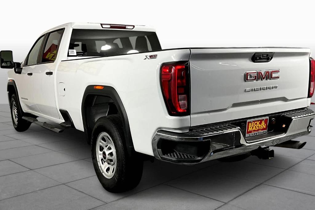 used 2023 GMC Sierra 2500 car, priced at $44,615