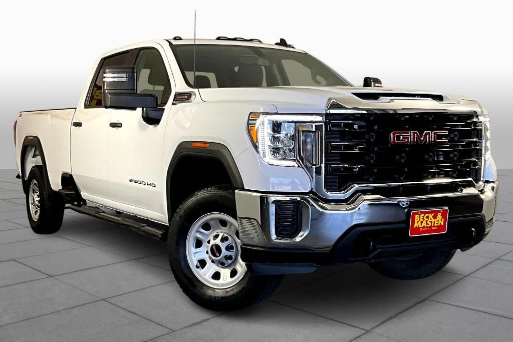 used 2023 GMC Sierra 2500 car, priced at $44,615