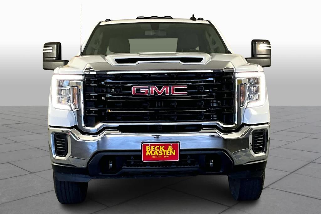 used 2023 GMC Sierra 2500 car, priced at $44,615