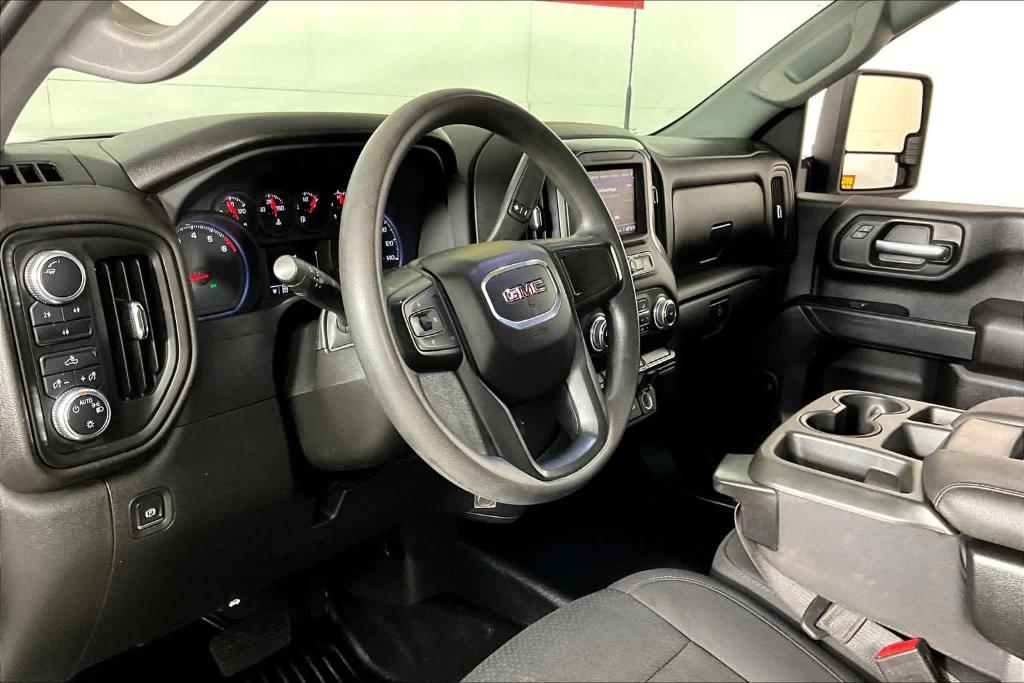 used 2023 GMC Sierra 2500 car, priced at $44,615