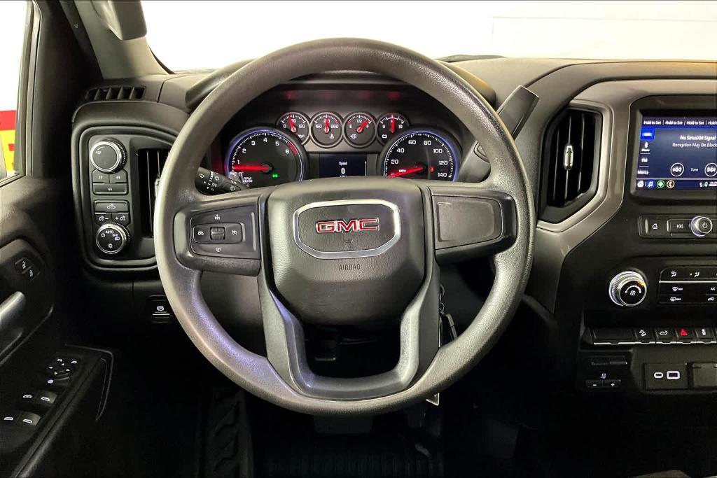 used 2023 GMC Sierra 2500 car, priced at $44,615