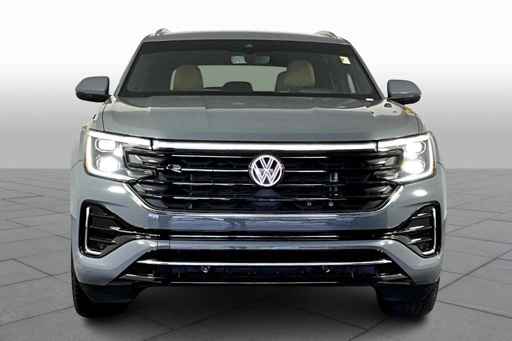 used 2024 Volkswagen Atlas Cross Sport car, priced at $38,995