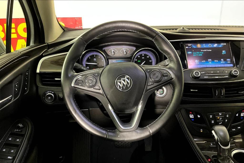 used 2020 Buick Envision car, priced at $21,795