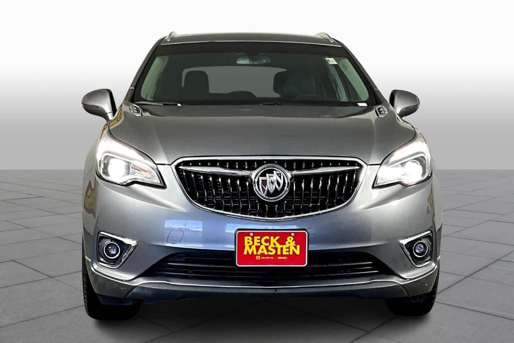 used 2020 Buick Envision car, priced at $21,795