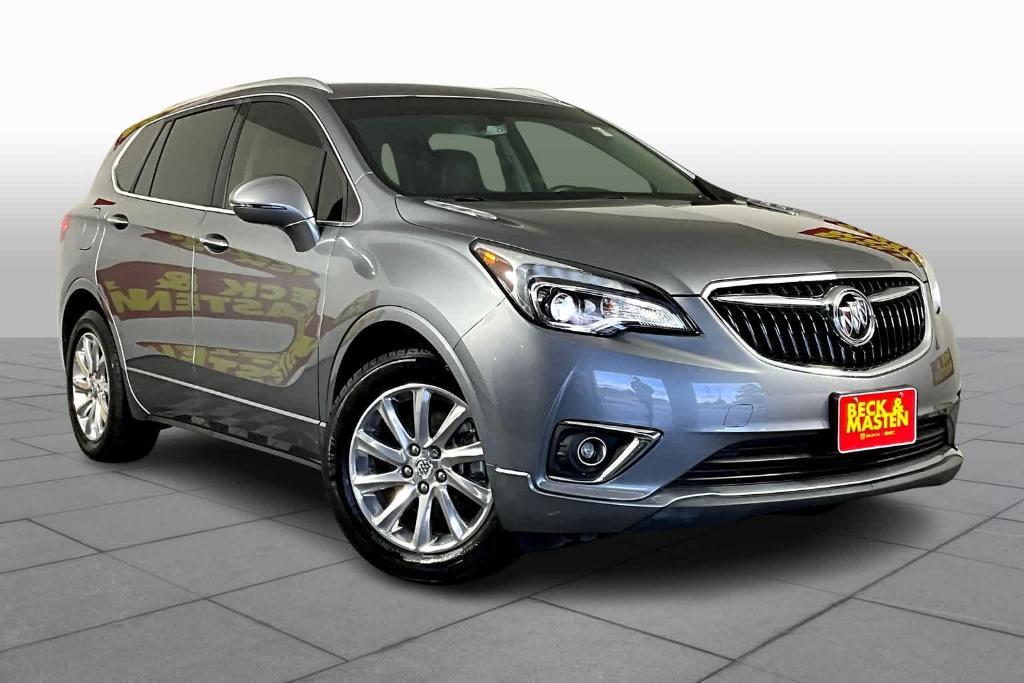 used 2020 Buick Envision car, priced at $21,795