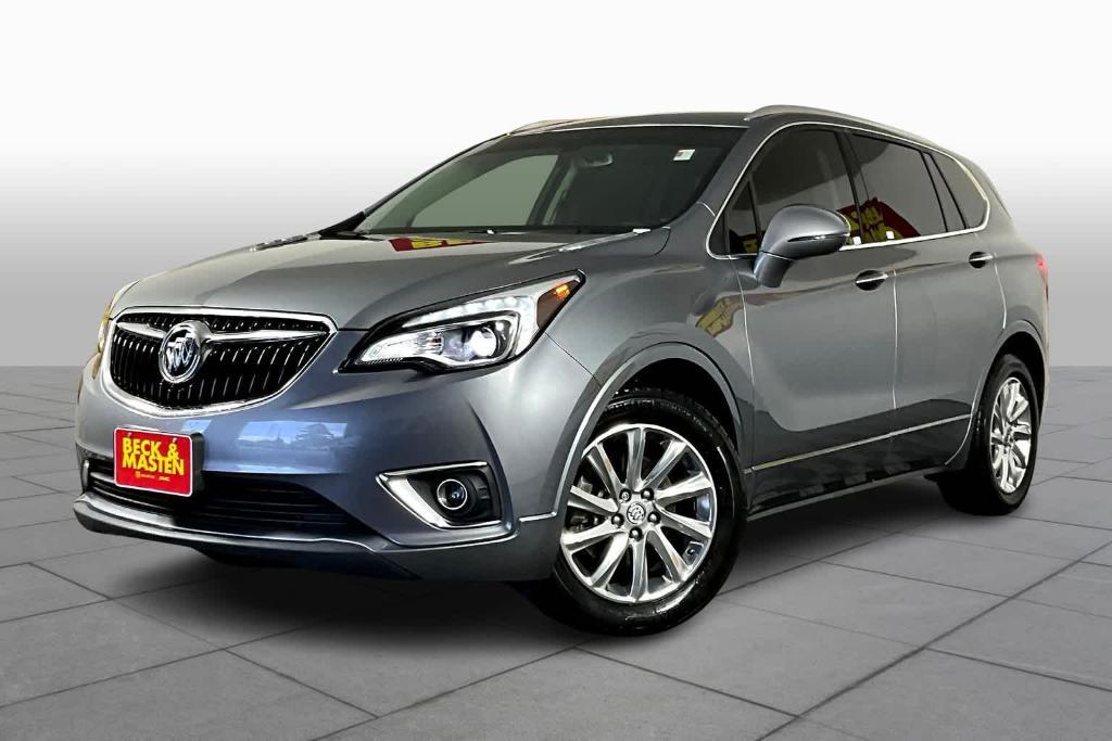 used 2020 Buick Envision car, priced at $21,795