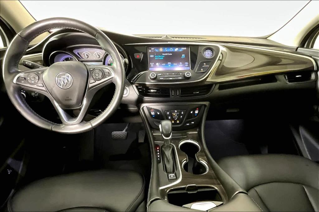 used 2020 Buick Envision car, priced at $21,795