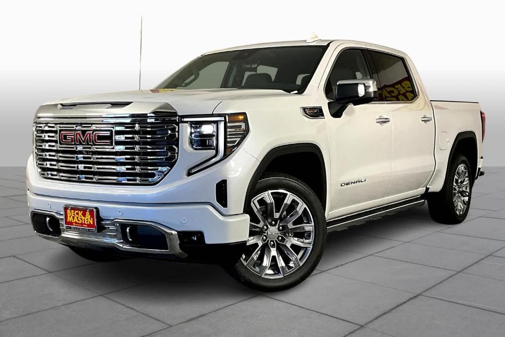 new 2025 GMC Sierra 1500 car, priced at $75,407