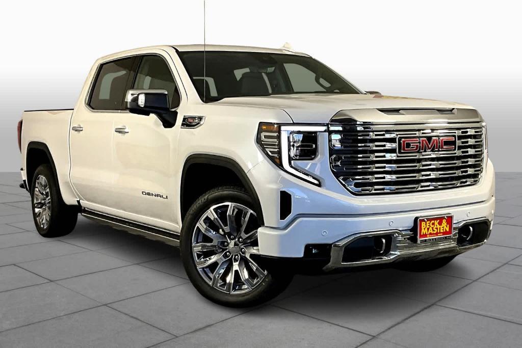 new 2025 GMC Sierra 1500 car, priced at $75,407