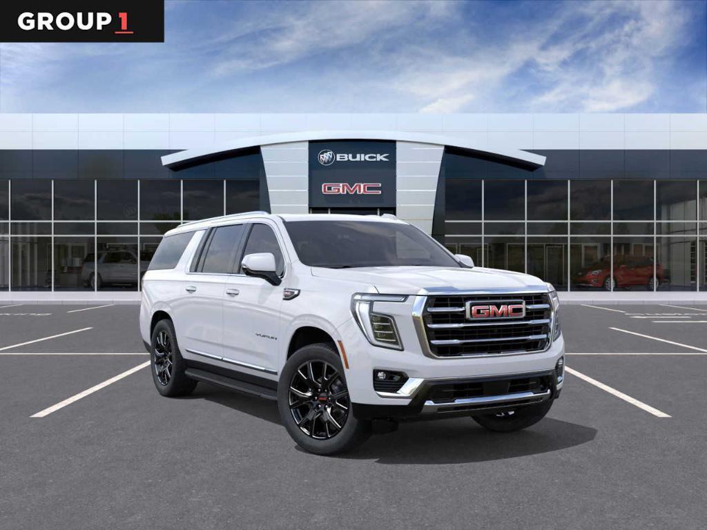 new 2026 GMC Yukon XL car, priced at $85,480