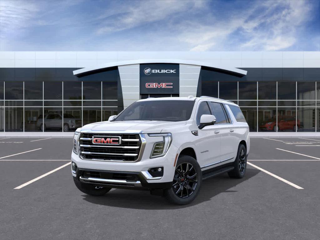 new 2026 GMC Yukon XL car, priced at $85,480