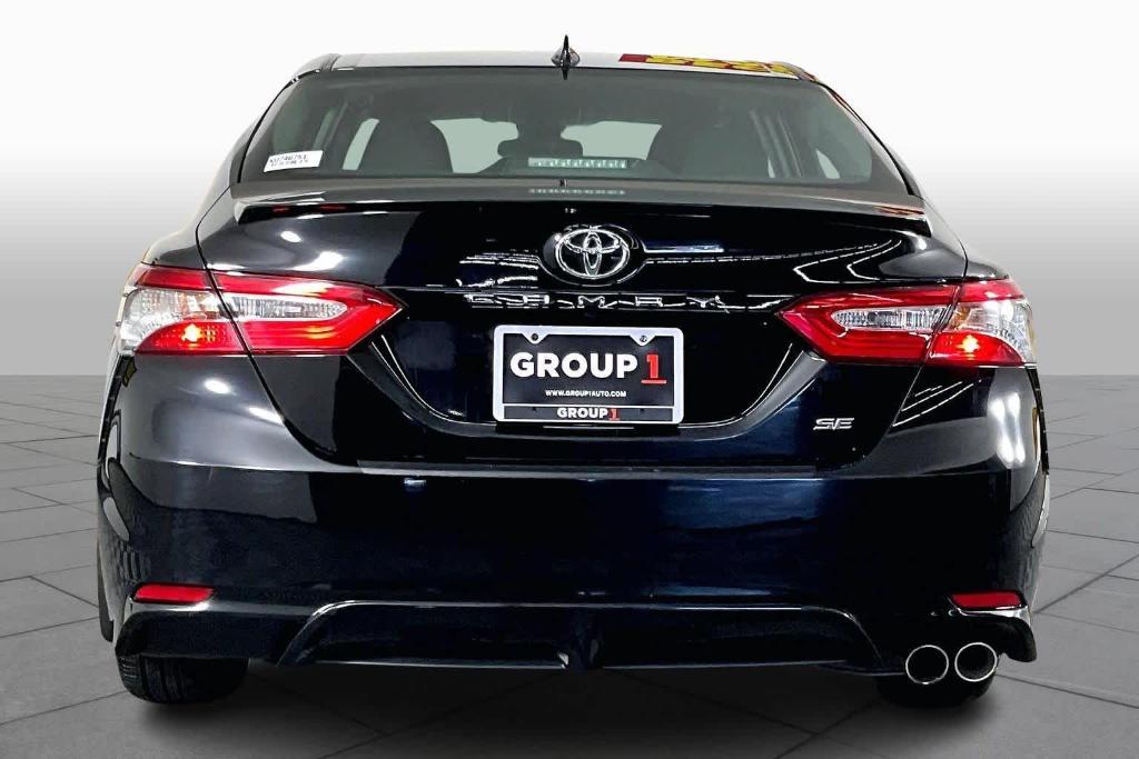 used 2019 Toyota Camry car, priced at $15,445