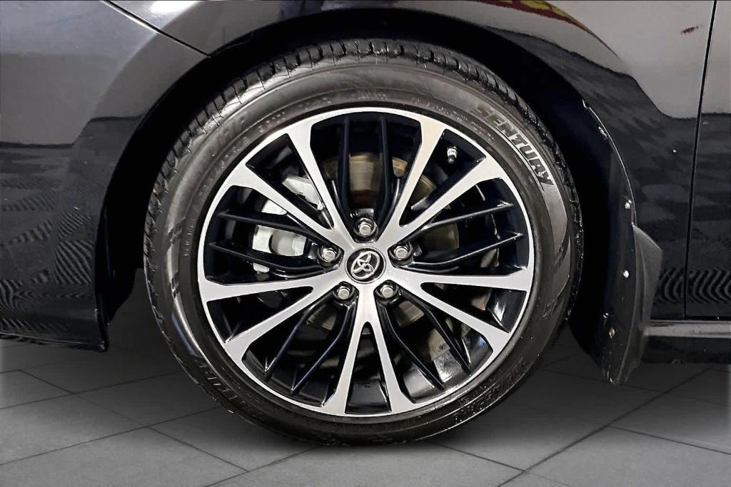 used 2019 Toyota Camry car, priced at $15,445