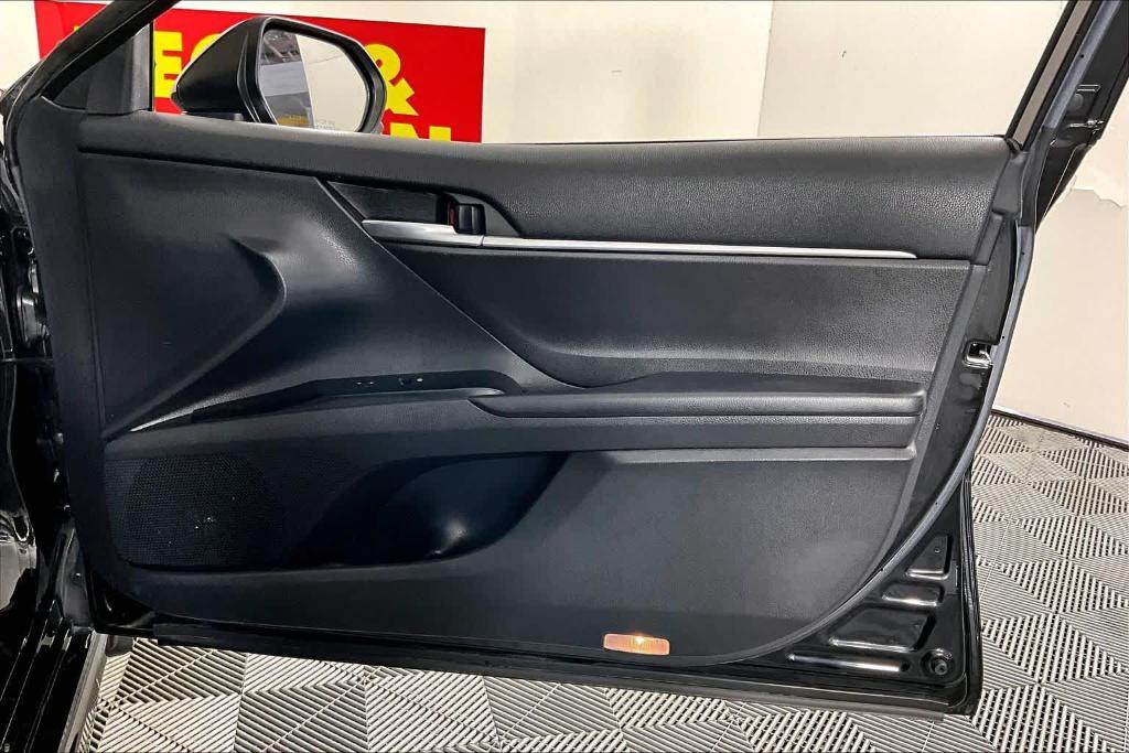 used 2019 Toyota Camry car, priced at $15,445