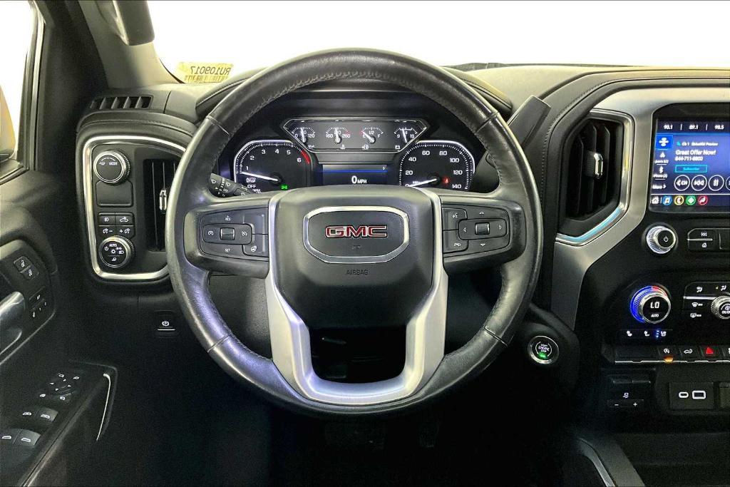 used 2020 GMC Sierra 1500 car, priced at $35,945