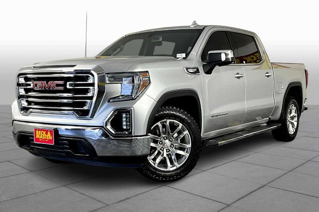 used 2020 GMC Sierra 1500 car, priced at $35,995