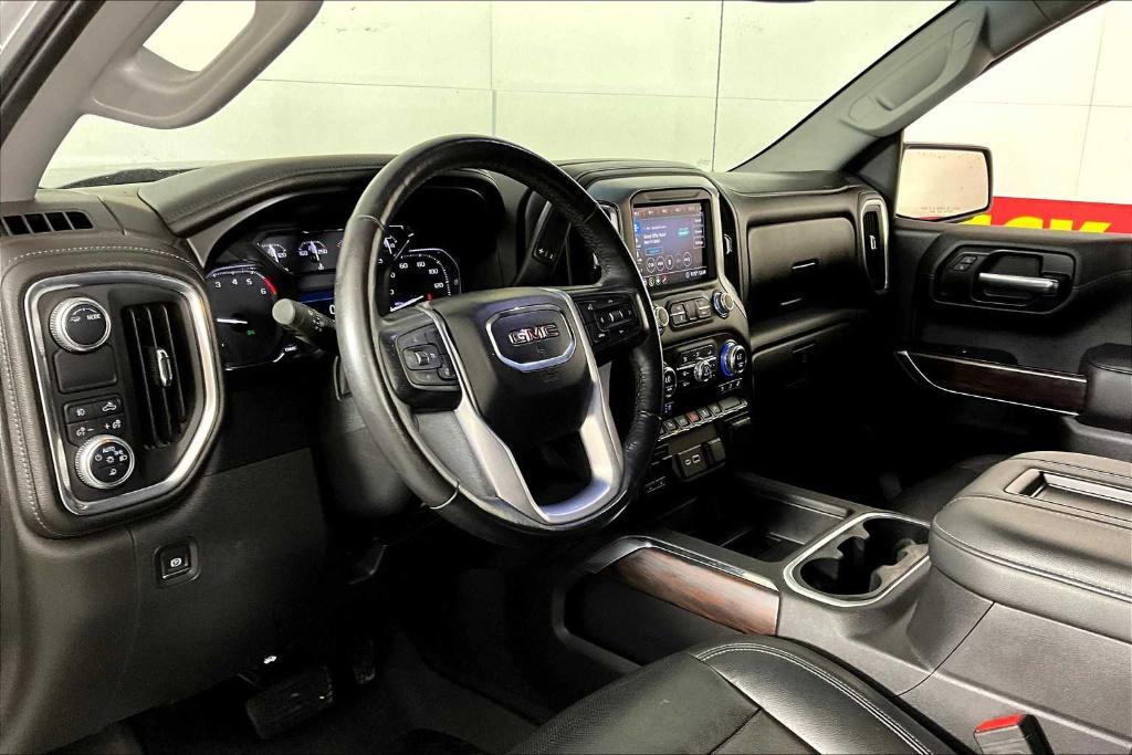 used 2020 GMC Sierra 1500 car, priced at $35,945